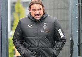 Лидс жамоаси бош мураббийи Даниэль Фарке лавозимини