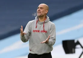 Англия Лига кубоги финали олдидан “Манчестер Сити”