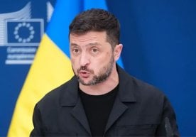 Душанба куни Оқ уйда бўладиган учрашув Украина ва Европа