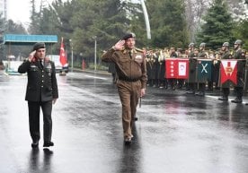 Ливия армиясининг штаб бошлиғи Муҳаммад Али Аҳмад