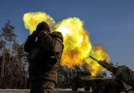 Foto: Getty Images Amerika Urushni o‘rganish instituti