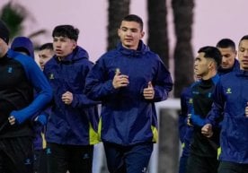 «Насаф» Туркиянинг Анталия шаҳрига етиб борди ва