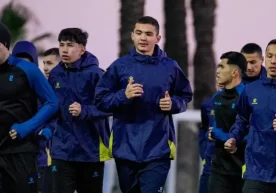 «Насаф» Туркиянинг Анталия шаҳрига етиб борди ва