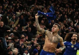 The decisive clash between Chelsea and Leeds in the FA Cup