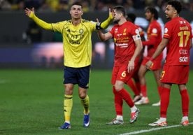 Саудия Арабистони Про-лигасининг 31-турида турнир