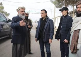 O‘zbekiston va Afg‘oniston savdo hajmini 3 mlrd dollarga yetkazmoqchi фото