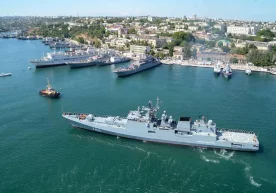 Севастополдаги база. Фото: mirturizma46.ru Россия