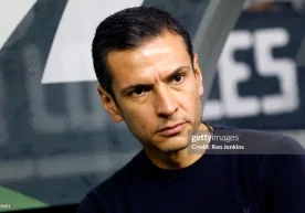 Meksika terma jamoasi bosh murabbiyi Xayme Lozano
