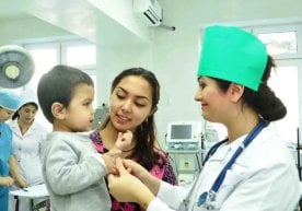 “Ўзбекистон – 2030” стратегияси лойиҳасида она ва бола