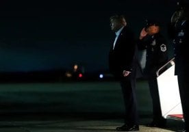 Доналд Трамп, Украина президенти Владимир Зеленский билан