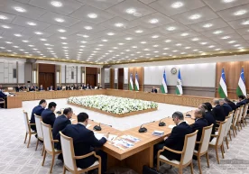 Foto: Prezident matbuot xizmati Prezident Shavkat
