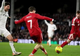 АПЛ 20-тур доирасидаги «Фулхэм» ва «Ливерпуль» ўйинида