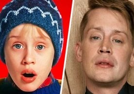 Маколей Калкин "Уйда ёлғиз" филмлар серясининг
