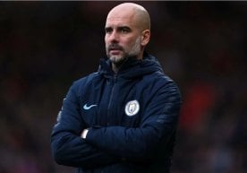 Pep Guardiola: "Life will not end if Manchester City does not qualify for the Champions League" фото