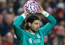 “Ливерпул” ва Венгрия терма жамоаси ярим ҳимоячиси Доминик