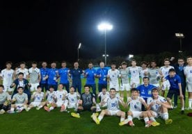 Өзбекстан U17 құрамасының Азия кубогының ширек финалындағы