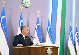 Ўзбекистон президенти раислигида Хавфсизлик кенгашининг