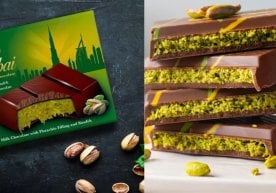 Охирги йилларда Дубай шоколади ижтимоий тармоқларнинг янги