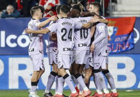 Испания чемпионатининг 17-тури доирасида Бильбао шаҳрининг