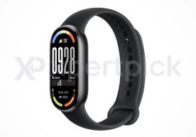 Xiaomi компаниясининг навбатдаги юбилей фитнес-браслети —