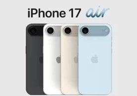 Apple корпорациясининг янги iPhone Air қурилмаси Хитой