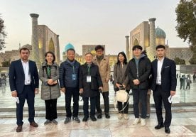 Тиллар дилларни туташтирса - дунё яқинлашади. ЮНЕСКО Бош