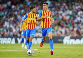 La Liga'nın 13. haftasında gerçekleşen derbi maçında