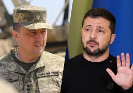 Zelenskiy F-16 qulaganidan so‘ng Ukraina havo kuchlari qo‘mondonini ishdan bo‘shatdi фото