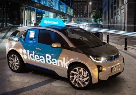 Польшанинг Idea Bank банки дунёдаги илк кўчиб юрувчи,