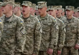 Foto: Getty Images Ukraina prezidentining ofisi yaqin