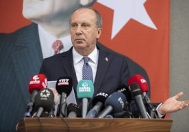 Erdo‘g‘onning raqiblaridan biri prezidentlik saylovidan nomzodini olib tashladi фото
