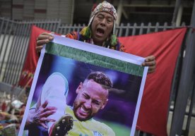 Foto: East News Futbol bo‘yicha Braziliya terma jamoasi
