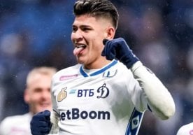 Франциянинг «Марсель» клуби «Фламенго» ярим ҳимоячиси