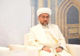 Ўзбекистон мусулмонлари идораси раиси, муфтий Нуриддин