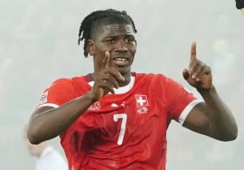 «Ренн» ва Швейцария терма жамоаси марказий ҳужумчиси Брел