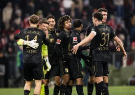 Bundesliganing 24-turidagi start uchrashuvida formaga
