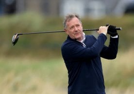 Таниқли бошловчи ва "Арсенал"нинг машҳур мухлиси