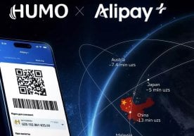 Миллий тўлов тизими HUMO ва глобал тўлов платформаси