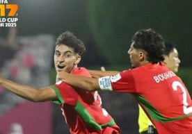 2025 йилги FIFA U-17 жаҳон чемпионати (B гуруҳи) доирасида