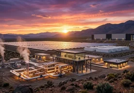Amazon has officially entered the geothermal energy market