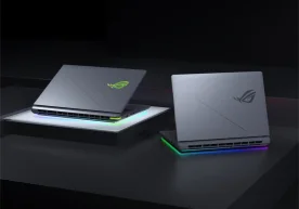 Asus 2026 йил учун ROG Strix G16 ва ROG Strix G18 ўйин