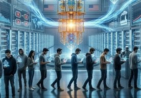 Google за десять лет создала крупнейшую инфраструктурную