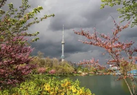 Es wird erwartet, dass der April in Usbekistan typisches