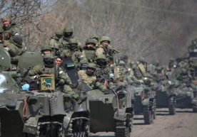 15 апрель куни БМТ Украинада уруш бошланганидан бери 1982