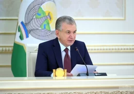 Ўсимликлар карантини хизмати бошлиғи Иброҳим Эргашев