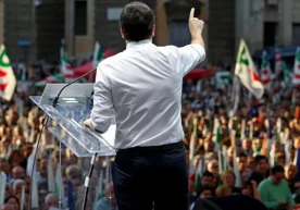 Италиянинг Тренто шаҳрида ҳар йили ўзига хос ва қизиқарли