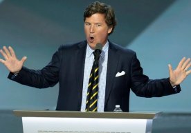 Америкалик таниқли журналист Такер Карлсон навбатдаги