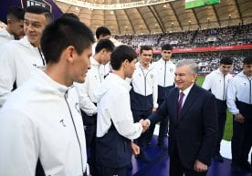 Футбол бўйича 2026 йилги жаҳон чемпионатининг бошланиш