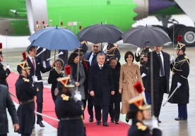 Фото: Президент матбуот хизмати Шавкат Мирзиёев 21 ноябрь