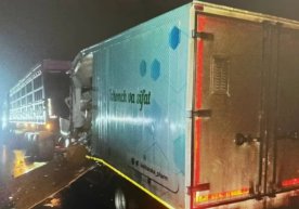 Жиззах вилоятида юк автомобиллари иштирокидаги оғир